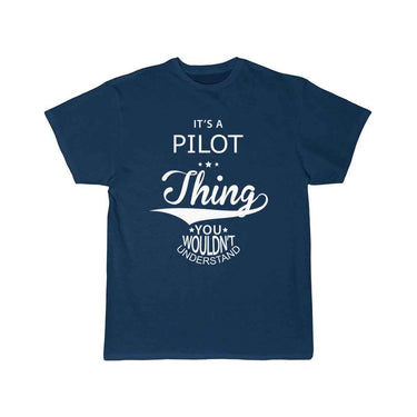 Pilot T SHIRT THE AV8R